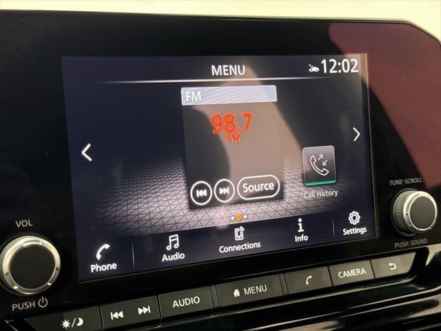 2023 Nissan Pathfinder Rock Creek 4WD 2023 Nissan Pathfinder Rock Creek 4WD