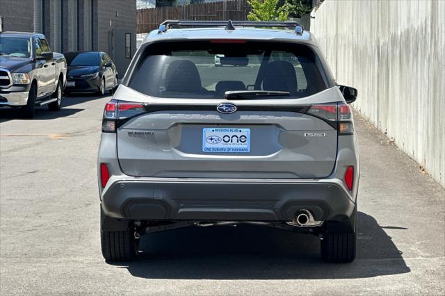 2025 Subaru Forester Touring