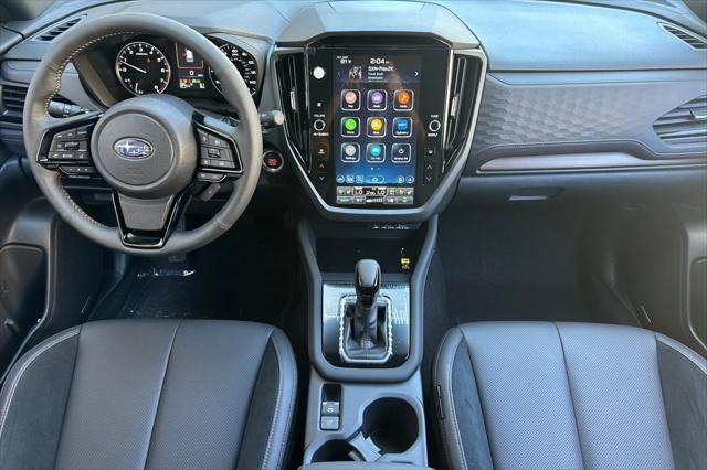 2025 Subaru Forester Touring