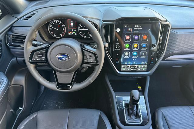 2025 Subaru Forester Touring