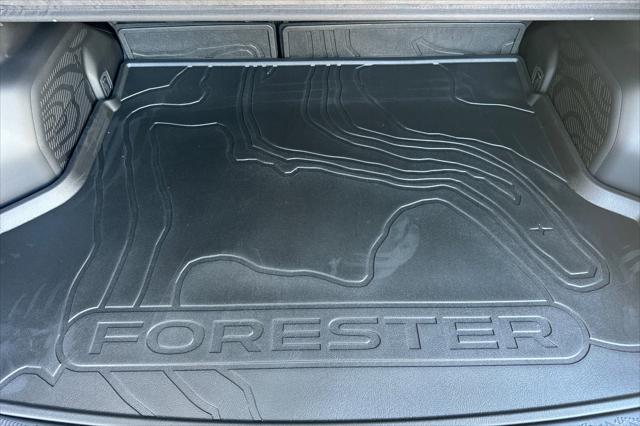 2025 Subaru Forester Touring