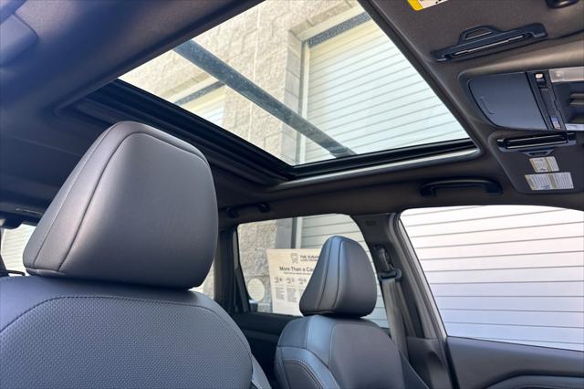 2025 Subaru Forester Touring