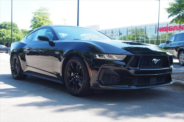 2024 Ford Mustang GT Fastback