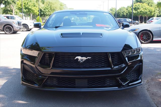 2024 Ford Mustang GT Fastback