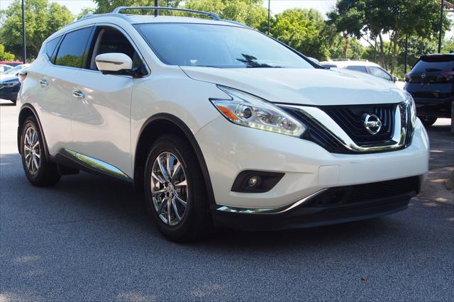 2017 Nissan Murano SL