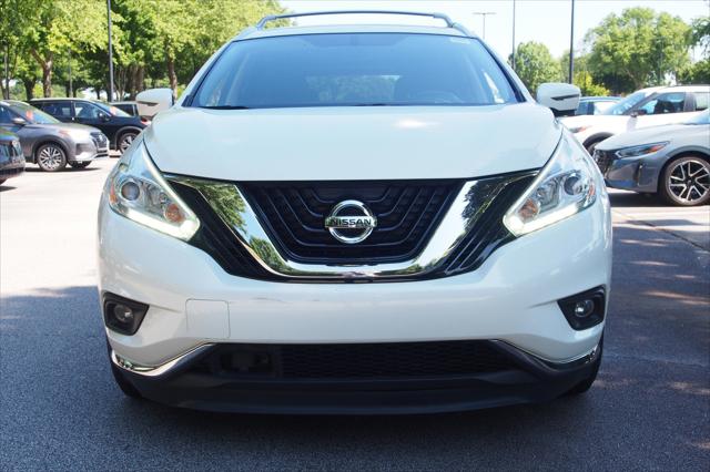 2017 Nissan Murano SL
