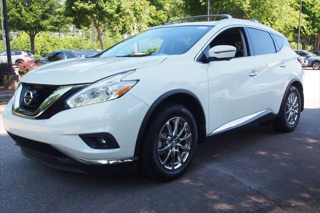 2017 Nissan Murano SL