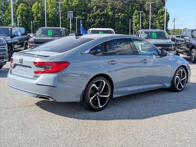 2021 Honda Accord Sport Special Edition