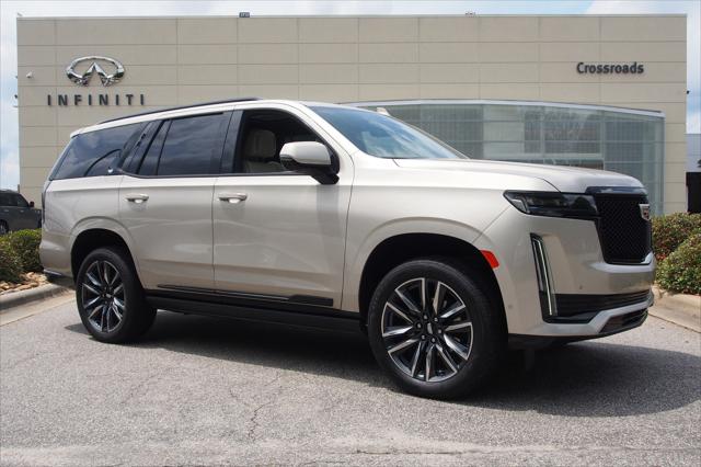 2023 Cadillac Escalade 4WD Sport