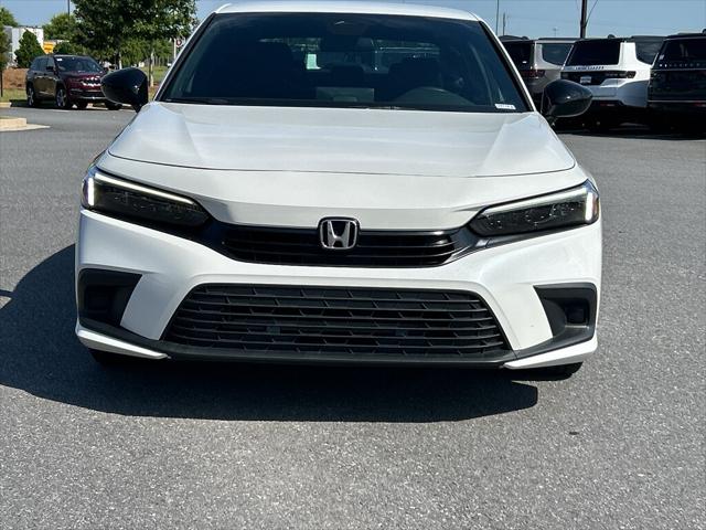 2023 Honda Civic Sport Sedan