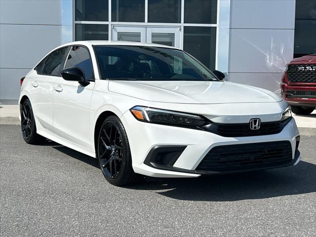 2023 Honda Civic Sport Sedan