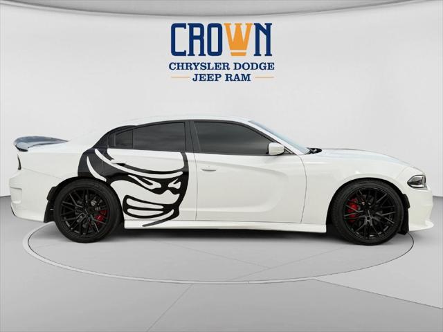 2017 Dodge Charger R/T Scat Pack RWD 2017 Dodge Charger R/T Scat Pack RWD