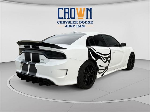 2017 Dodge Charger R/T Scat Pack RWD 2017 Dodge Charger R/T Scat Pack RWD