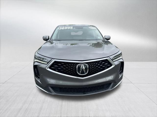 2022 Acura RDX Technology Package