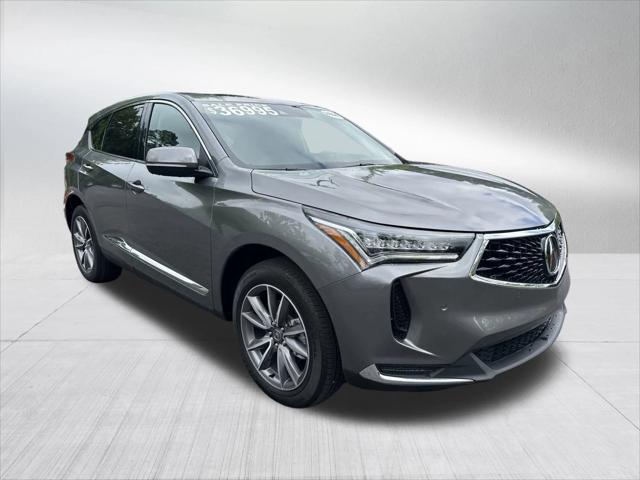 2022 Acura RDX Technology Package
