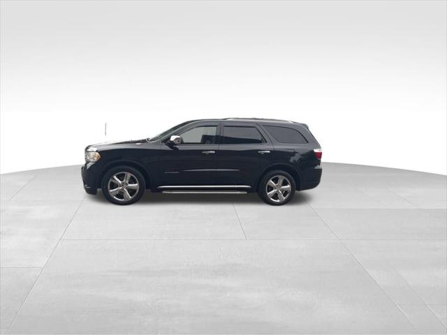 2011 Dodge Durango Citadel 2011 Dodge Durango Citadel