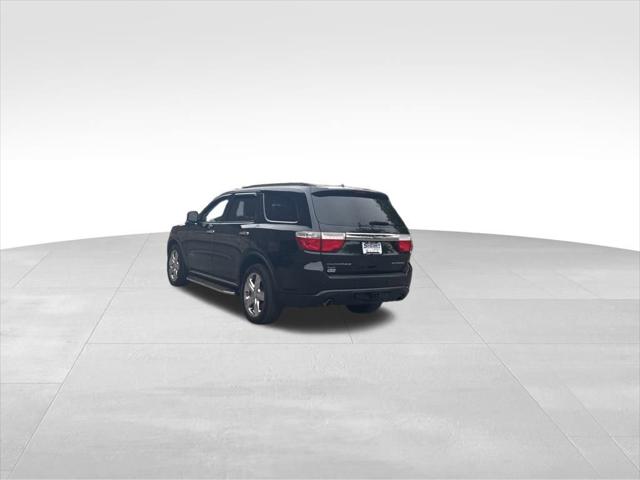 2011 Dodge Durango Citadel 2011 Dodge Durango Citadel