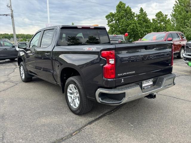 2023 Chevrolet Silverado 1500 4WD Crew Cab Short Bed LT with 2FL