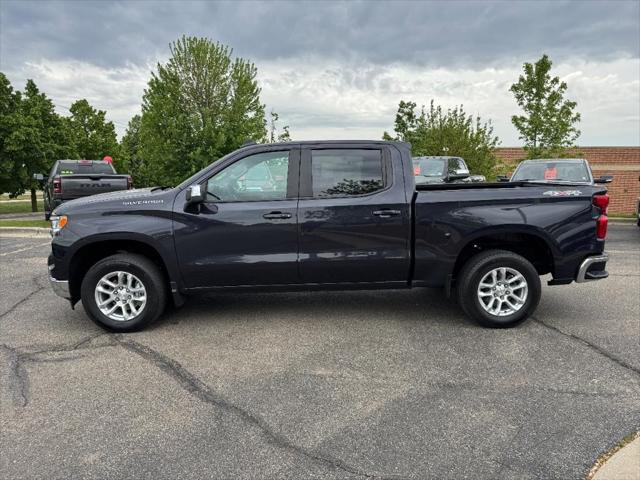 2023 Chevrolet Silverado 1500 4WD Crew Cab Short Bed LT with 2FL