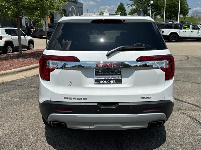 2023 GMC Acadia AWD SLE