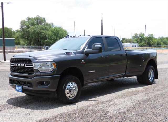 2024 RAM 3500 Big Horn Crew Cab 4x4 8 Box
