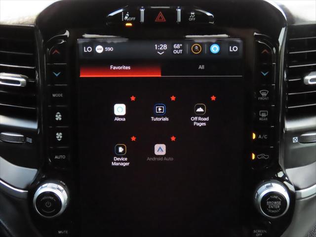 2024 RAM 3500 Big Horn Crew Cab 4x4 8 Box