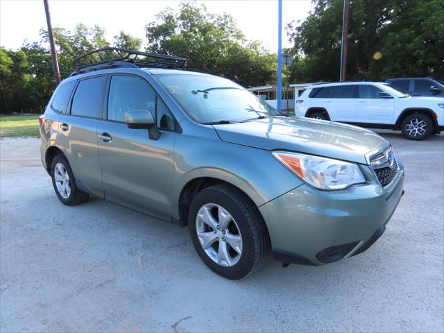 2015 Subaru Forester 2.5i Premium