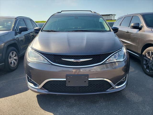 2020 Chrysler Pacifica Touring L
