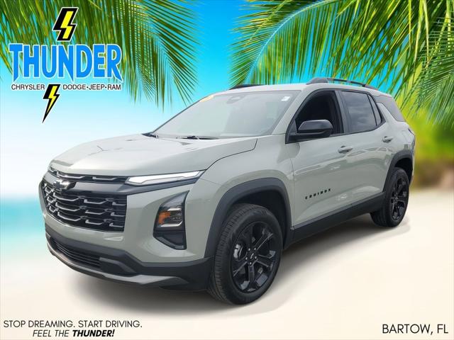2025 Chevrolet Equinox FWD LT
