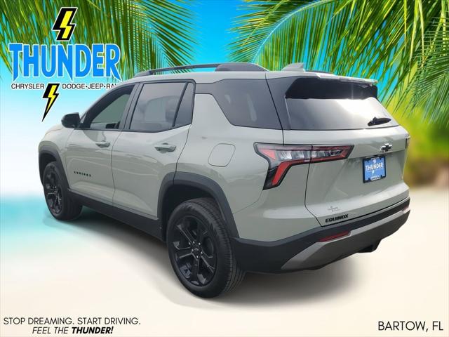 2025 Chevrolet Equinox FWD LT