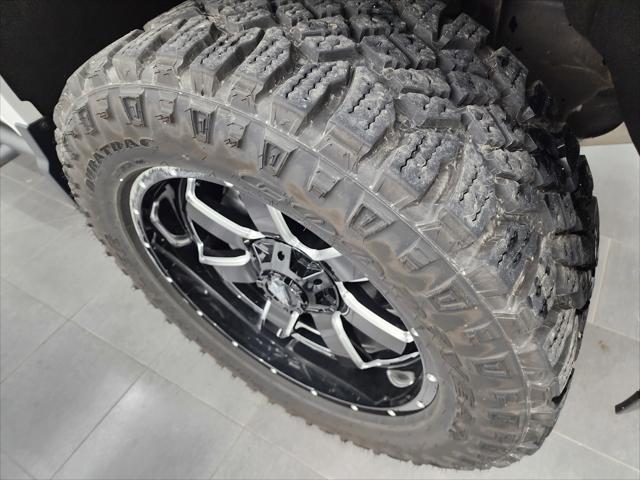 2023 Chevrolet Silverado 1500 4WD Crew Cab Short Bed RST