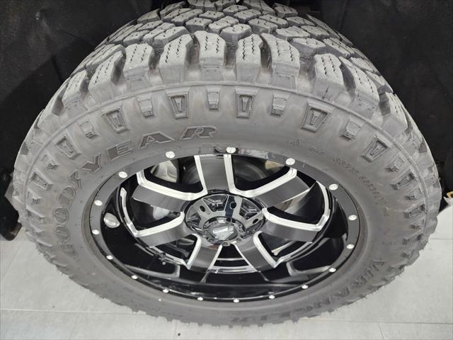 2023 Chevrolet Silverado 1500 4WD Crew Cab Short Bed RST