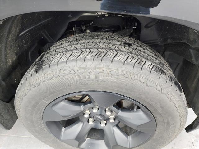 2022 RAM 1500 Laramie Crew Cab 4x4 57 Box