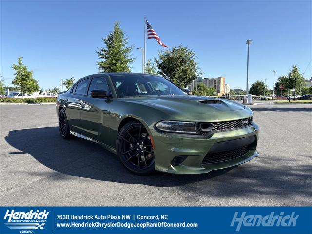 2023 Dodge Charger Scat Pack