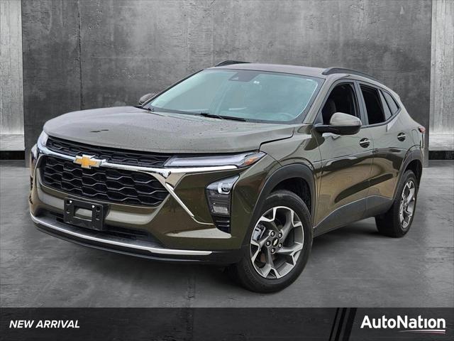 2024 Chevrolet Trax FWD LT