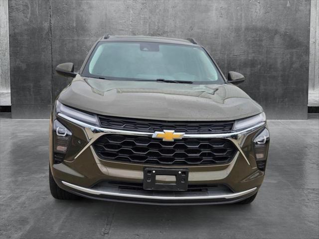 2024 Chevrolet Trax FWD LT