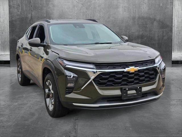 2024 Chevrolet Trax FWD LT