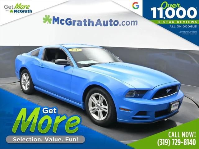 2014 Ford Mustang V6