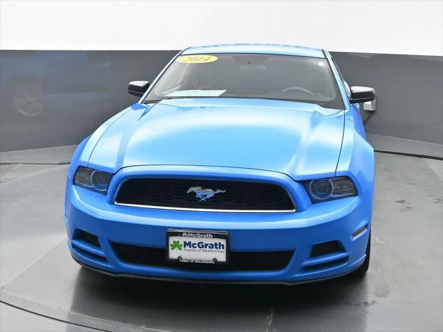 2014 Ford Mustang V6