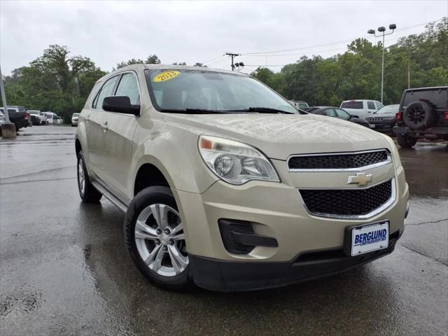 2013 Chevrolet Equinox LS