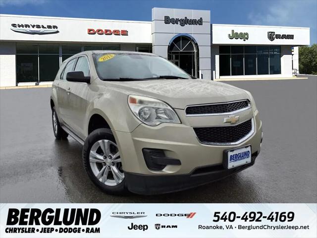 2013 Chevrolet Equinox LS