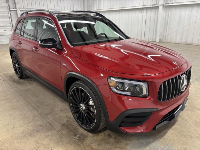2023 Mercedes-Benz AMG GLB 35 4MATIC