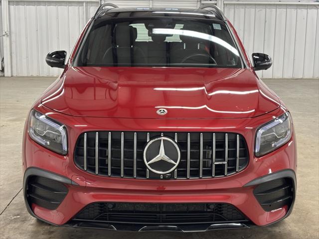 2023 Mercedes-Benz AMG GLB 35 4MATIC
