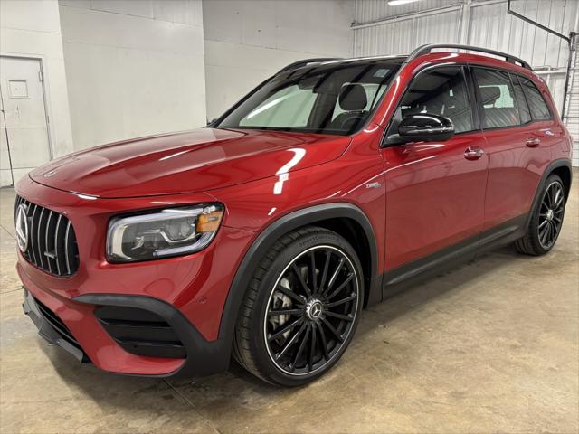 2023 Mercedes-Benz AMG GLB 35 4MATIC
