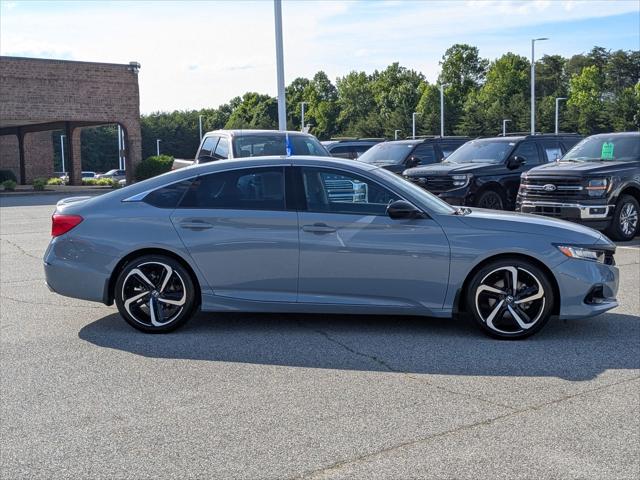 2021 Honda Accord Sport Special Edition