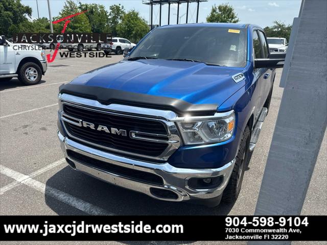 2019 RAM 1500 Big Horn/Lone Star Crew Cab 4x2 57 Box