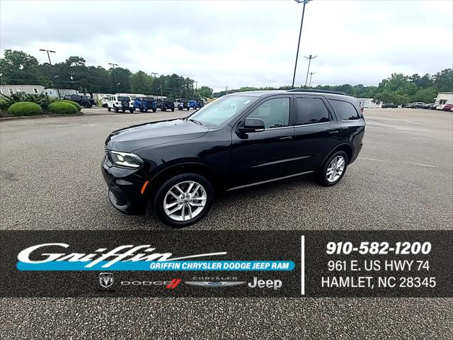 2023 Dodge Durango GT Plus AWD