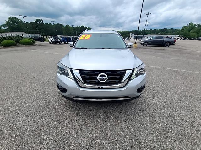 2020 Nissan Pathfinder SV 2WD