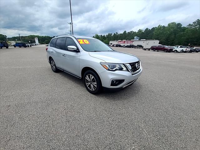 2020 Nissan Pathfinder SV 2WD