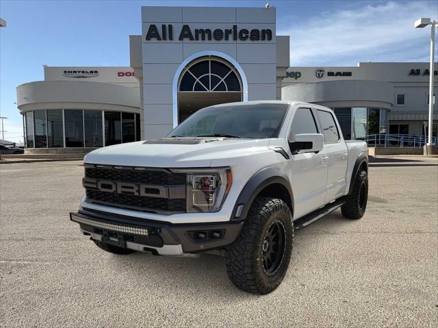2022 Ford F-150 Raptor